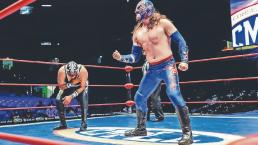 Festejan 88 años del CMLL con inicio de batallas por la "Copa Independencia"