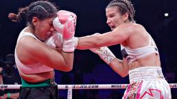 Jeanette Zacarías Zapata, la boxeadora mexicana que murió ya había sobrevivido a nocaut