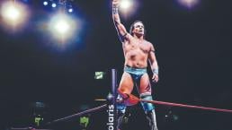 Volador Jr advierte que tiene varias sorpresas, tras ganar la primera eliminatoria