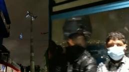Cablebús vive su primer sismo y la gente queda atrapada una hora, VIDEOS captaron el terror