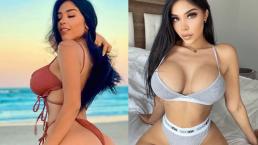 Sexy modelo que vendía ropa le saca jugo a su OnlyFans, ya compró depa y troca