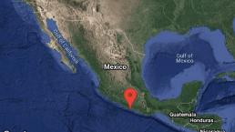 Sismo de 6.9 grados en Guerrero se siente fuerte en CDMX y zonas vecinas