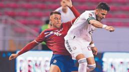 Tras sufrir un desgarre, Alexis Vega podría perderse el juego de Chivas vs Pumas