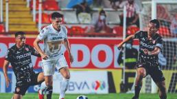 Efraín Velarde opina sobre la crisis que vive Pumas en la Liga MX