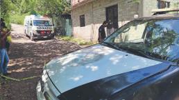 Vecinos de Morelos hallan cadáver de hombre baleado en camino de terracería