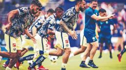 El América listo para destrozar al Mazatlán FC en la contienda de hoy