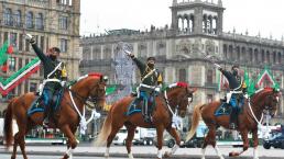 Grito y Desfile Militar, horarios de celebraciones en CDMX este Día de la Independencia