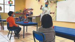 Autoridades sanitarias de Morelos reportan 53 casos de Covid-19 en el sector educativo