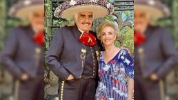 Operan de emergencia a doña Cuquita, la esposa de Vicente Fernández