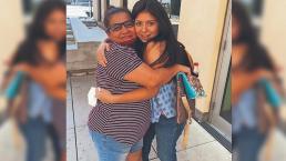 Madre se reencuentra con su hija en EU tras 14 años de haber sido secuestrada por su papá