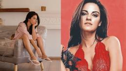 Maite Perroni cambia de idea sobre casarse y ser mamá, tras “El juego de las llaves”