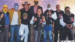 A través de documental, reflejarán las carencias de la lucha libre en tiempos de Covid