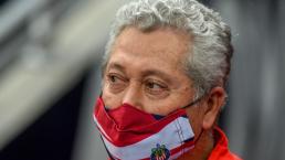 Víctor Manuel Vucetich es cesado como entrenador de las Chivas 