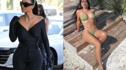 Revelan una segunda parte del video sexual de Kim Kardashian, el más vendido