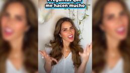 Gloria Trevi responde con videos en TikTok a las acusaciones por fraude fiscal