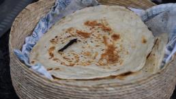 Kilo de tortillas impone nuevo récord por su alza en el precio en México
