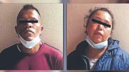 Atoran a pareja que quemó con solvente y navajeó a dos hermanos en Ecatepec