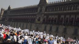 Marchas y concentraciones inundan la CDMX este martes, te decimos dónde y a qué hora