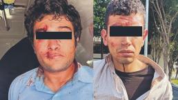 Policías salvan a dos secuestradores de ser linchados por vecinos, en la CDMX
