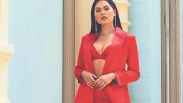 Andrea Meza confiesa a lo que se dedicará cuando termine su reinado como Miss Universo 
