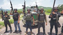 Integrantes del CJNG niegan ser responsables de emboscada a personal militar, en Jalisco