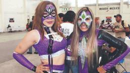 Realizan el Lucha Indy Fest en Ecatepec, con gran respuesta de los aficionados