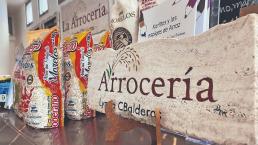 Conoce los postres a base de arroz que se venden en la primer arrocería de Morelos