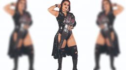 Dark Silueta lista para arrasar en el primer Grand Prix femenil del CMLL