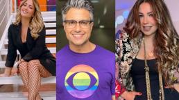 Revelan presunto encuentro sexual de Jaime Camil con Andrea Legarreta y Thalía