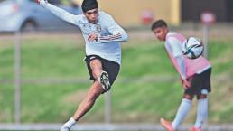 El Tri va con todo ante Canadá en el partido de hoy