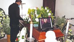 Entierran a reportero de Ecatepec asesinado en asalto, su familia nos contó su historia