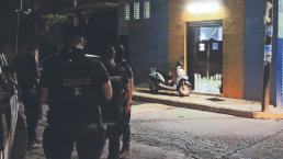 Policías atienden atentado en un bar y de paso se roban las ventas del día, en Morelos