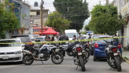 Hermano de exfuncionario municipal del Edomex es acribillado por motosicario