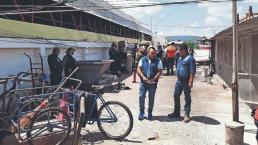 Tras explosión con tanque de gas, autoridades de Morelos realizan inspecciones en mercado