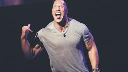 Dwayne Johnson sorprende a sus fans con su debut como rapero