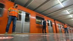 Trabajadores del Metro de la CDMX amagan con suspender labores, exigen más salario