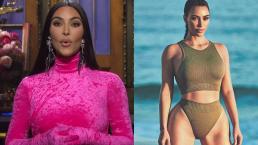 Kim Kardashian revive su video porno en vivo y se burla de sus hermanas