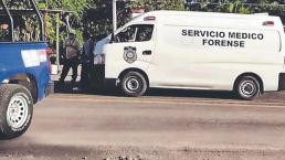 Policías de Morelos encuentran cadáver durante rondín, estaba junto a una carretera