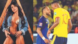 Suzy Cortez se enchila en entrevista y dice que Neymar es tóxico para su Leo Messi