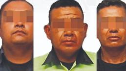 Atoran a tres hombres en Morelos tras hacerse pasar por falsos policías