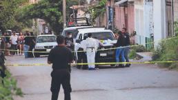 Motosicarios balean a hombre dentro de bar en Morelos, van tres muertos en misma avenida