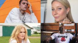 Justin Bieber, Gwyneth Paltrow y otros famosos empresarios de la marihuana
