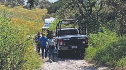 Vecino de Morelos halla 2 cuerpos calcinados en camino de terracería, van 3 en misma zona