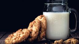 Crean leche real a base de hongos, sin usar animales