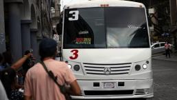 Transportistas en Morelos se oponen a dar descuentos a comunidad universitaria