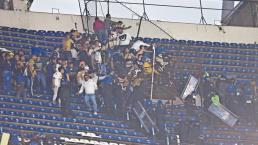 A pesar de la violencia, Liga MX no planea prohibir las barras en los partidos de futbol