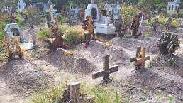Panteones municipales de Morelos abrirán el Día de Muertos, pero con medidas restringidas
