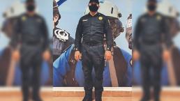 Ascienden a policía capitalino que frustró intento de robo en calles de Iztacalco