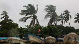 SMN advierte que tormenta Rick se convertirá en huracán y llegará a costas mexicanas