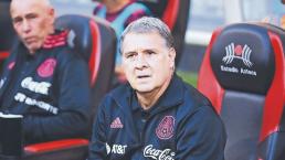 Tata Martino preocupado por no tener lista de seleccionados para el juego contra Ecuador